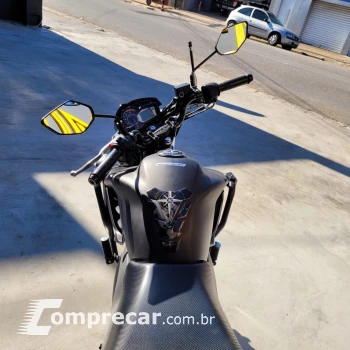 YS 150 FAZER SED/ FLEX