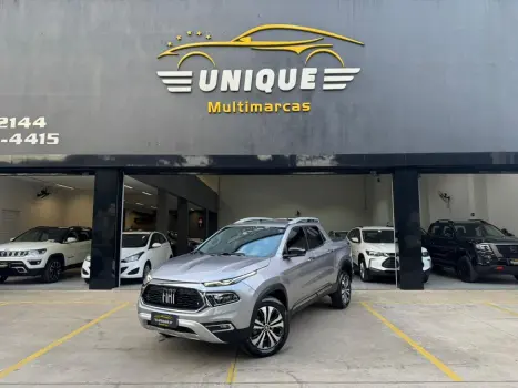 Fiat Toro 1.3 Turbo 270 Flex Volcano At6 4 portas