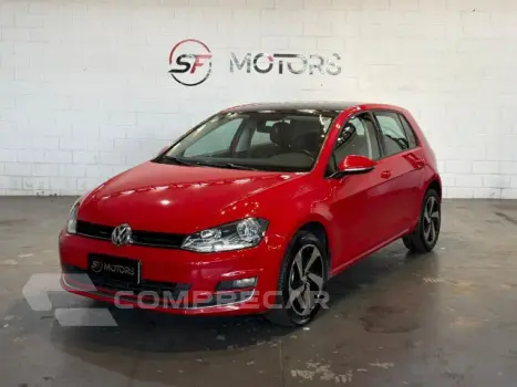 GOLF - 1.4 TSI HIGHLINE 16V TOTAL 4P TIPTRONIC