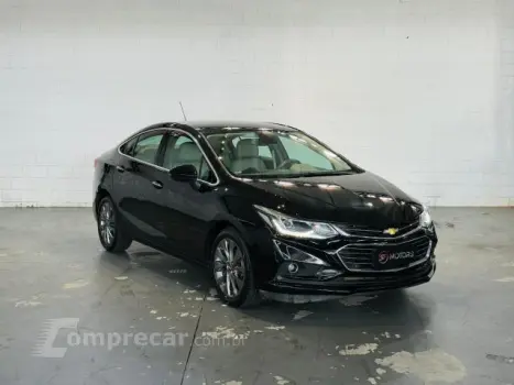CRUZE SEDAN - 1.4 TURBO LTZ 16V 4P AUTOMÁTICO