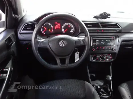 GOL - 1.0 12V MPI TOTAL 4P MANUAL