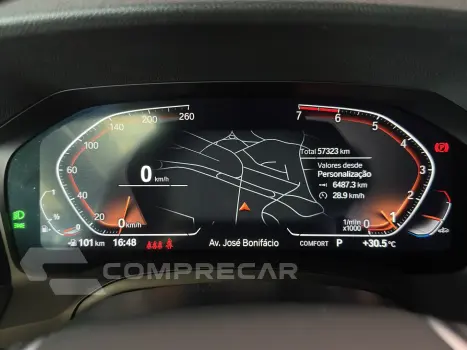 320i 2.0 16V TURBO FLEX SPORT GP AUTOMÁTICO