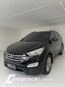 Hyundai GRAND SANTA FÉ 3.3 MPFI V6 4WD 4 portas