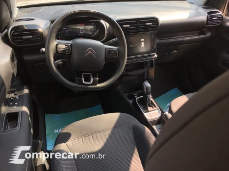 C4 Cactus 1.6 Vti 120 Flex Feel Eat6