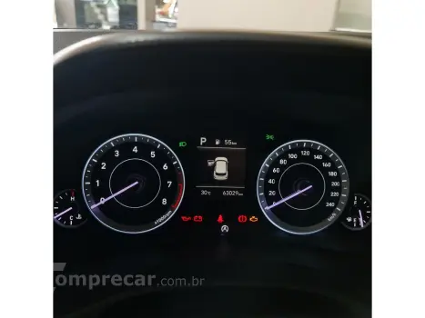 CRETA 1.0 TGDI FLEX LIMITED AUTOMÁTICO