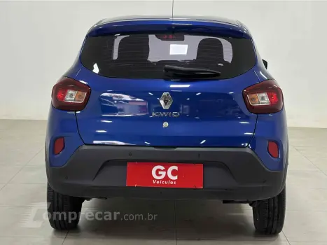 KWID 1.0 12V SCE FLEX INTENSE MANUAL