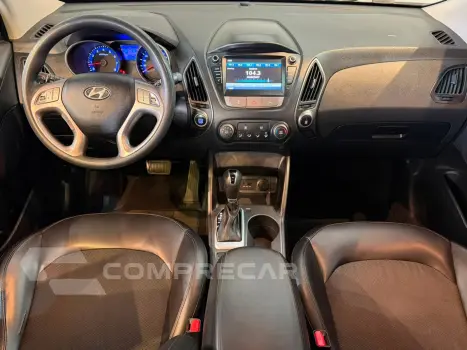 Ix35 2.0 Mpfi Gl 16V Flex 4P Automático