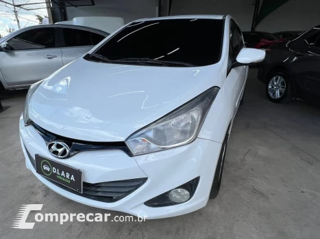 Hyundai HB20 1.6 Comfort 16V 4 portas