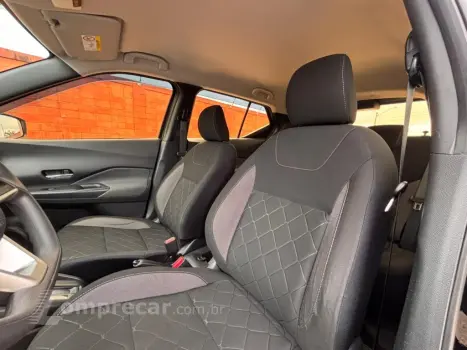 KICKS 1.6 16V FLEXSTART S 4P XTRONIC