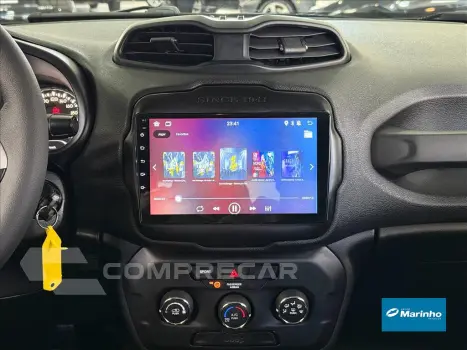 RENEGADE 1.8 16V FLEX SPORT 4P AUTOMÁTICO