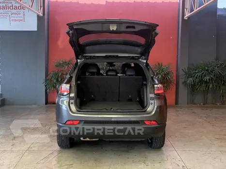 COMPASS 2.0 TD350 TURBO DIESEL LONGITUDE AT9