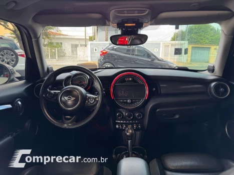 COOPER S 2.0 Turbo 16V 5p Aut.