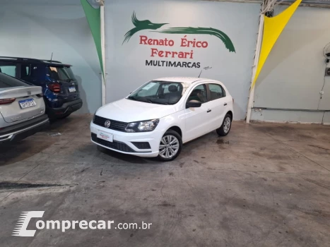 GOL 1.6 MSI Totalflex
