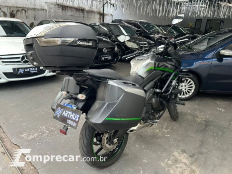 Versys TOURER 650