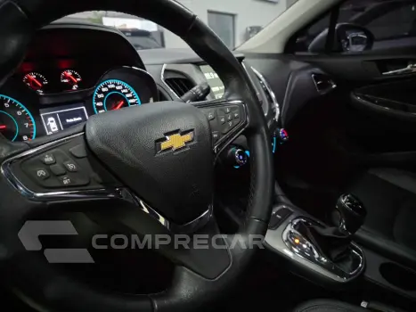 CRUZE 1.4 TURBO SPORT6 LT 16V FLEX 4P AUTOMATICO