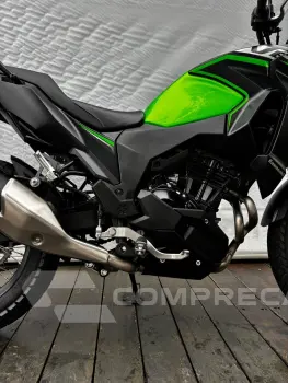 KAWASAKI VERSYS-X 300 ABS