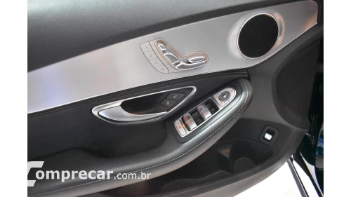 Mercedes-Benz C 200 - 2.0 CGI AVANTGARDE 16V 4P AUTOMÁTICO 4 portas