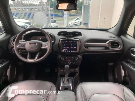 Renegade S T270 1.3 TB 4x4 Flex Aut.