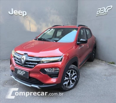 Renault KWID 1.0 12V SCE Outsider 4 portas