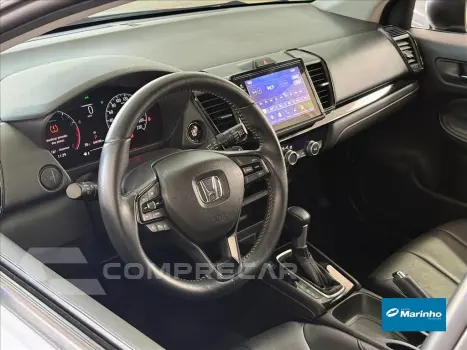 CITY 1.5 i-VTEC FLEX EXL CVT
