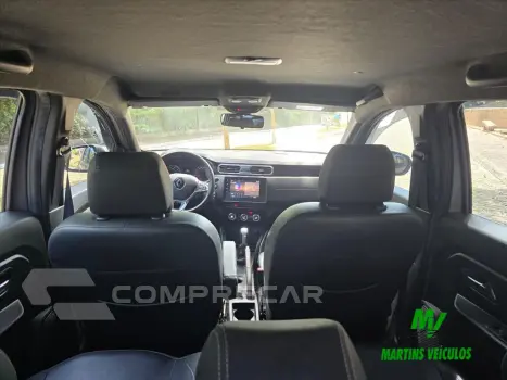 DUSTER 1.6 16V SCE FLEX ICONIC X-TRONIC