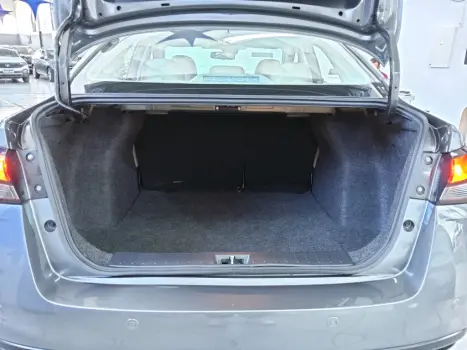 VERSA 1.6 16V FLEX EXCLUSIVE XTRONIC