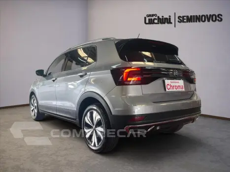 T-CROSS 1.4 250 TSI TOTAL FLEX HIGHLINE AUTOMÁTICO
