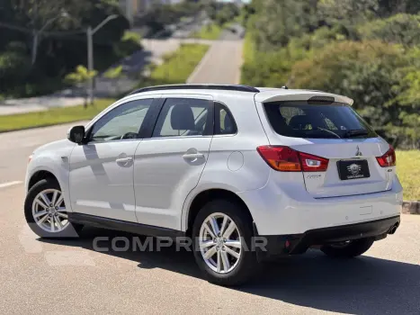 ASX 2.0 4X4 AWD 16V GASOLINA 4P AUTOMÁTICO