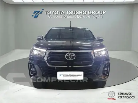 HILUX 2.8 SRX 4X4 CD 16V