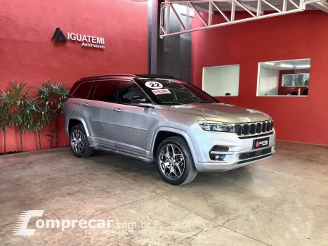 COMMANDER 2.0 TD380 TURBO DIESEL OVERLAND AT9