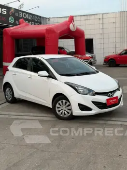 Hyundai HB20 1.6 Comfort Style 16V 4 portas