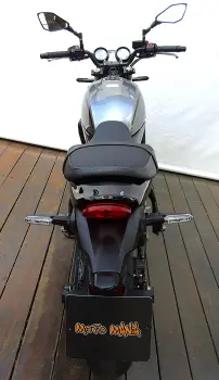 KAWASAKI Z650RS ABS