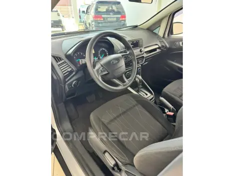 ECOSPORT 1.5 TI-VCT FLEX SE AUTOMÁTICO