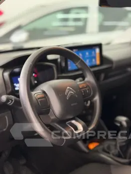 C3 Live Pack 1.0 Flex 6V 5p Mec.