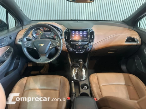 CRUZE 1.4 TURBO FLEX SPORT6 PREMIER AUTOMÁTICO