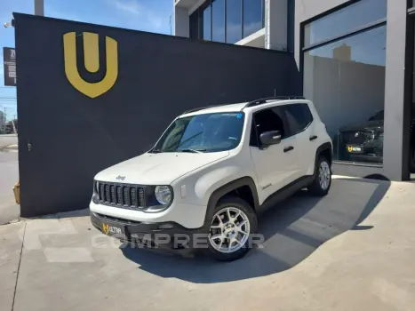 Renegade Sport 1.8 4x2 Flex 16V Aut.