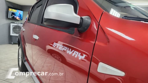 SANDERO STEPWAY Hi-Flex 1.6 16V 5p Aut.