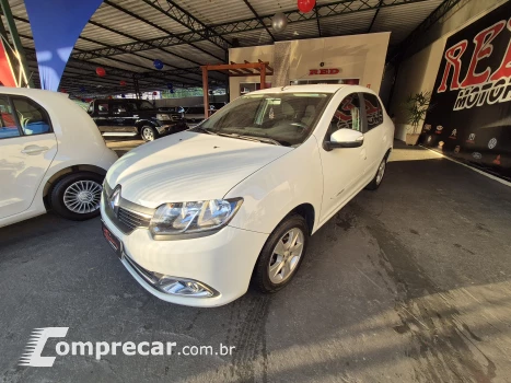Renault LOGAN 1.6 16V SCE Dynamique 4 portas