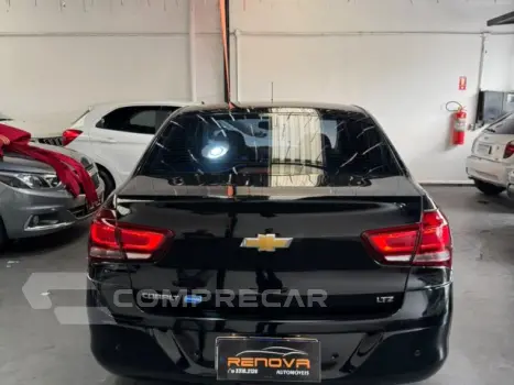 COBALT - 1.8 MPFI LTZ 8V 4P AUTOMÁTICO