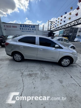 PRISMA 1.0 MPFI LT 8V FLEX 4P MANUAL