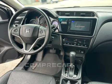 CITY 1.5 EXL Sedan 16V