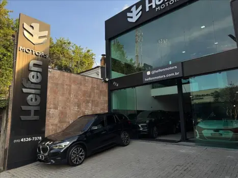 X1 2.0 16V Turbo Activeflex25i Sport