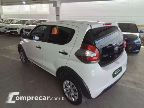 MOBI 1.0 EVO FLEX LIKE. MANUAL