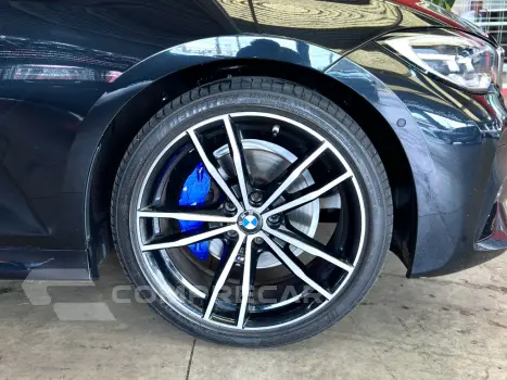 320i 2.0 16V TURBO GASOLINA M SPORT AUTOMÁTICO