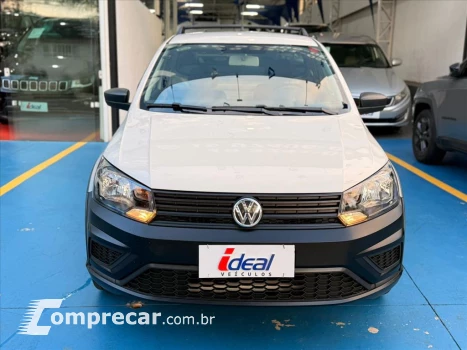 SAVEIRO 1.6 MSI ROBUST CS 8V FLEX 2P MANUAL