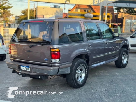 EXPLORER 4.0 XLT 4X4 V6