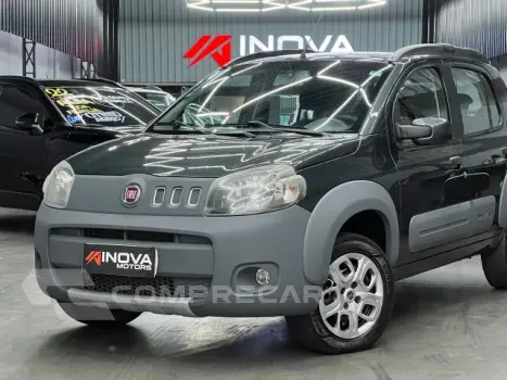 UNO - 1.0 EVO WAY 8V 4P MANUAL