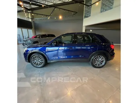 Q3 1.4 35 TFSI GASOLINA BLACK S TRONIC