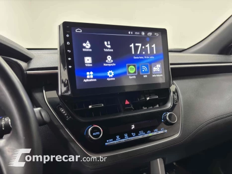 COROLLA CROSS 2.0 VVT-IE FLEX XR DIRECT SHIFT