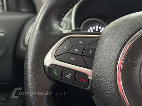 COMPASS 2.0 16V FLEX LONGITUDE AUTOMÁTICO